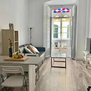 Cool Center Appartement Málaga
