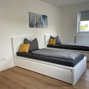 Apartment Obermichelbach Appartement Obermichelbach