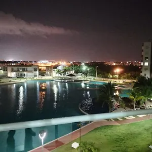 Departamento En Dream Lagoons Vakantiehuis Cancún